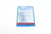 Комплект зчеплення VW Caddy 1.9D/1.9SDI -03 (d=200mm) BLUE PRINT ADV183010 (фото 8)