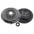 Комплект зчеплення Fabia II/Roomster/Polo 1.6TDI 09- (230mm) BLUE PRINT ADV1830121 (фото 1)