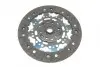 Комплект зчеплення VW Caddy 2.0TDI 09- (103kw) (d=240mm) BLUE PRINT ADV1830130 (фото 4)
