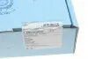 Комплект зчеплення VW Caddy 2.0TDI 09- (103kw) (d=240mm) BLUE PRINT ADV1830130 (фото 8)