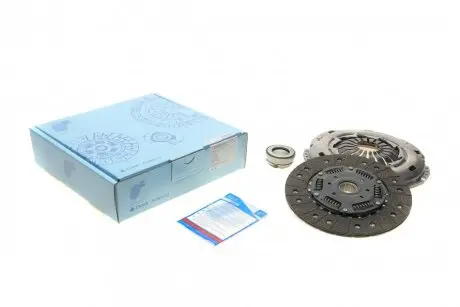 Комплект сцепления VW LT 2.5TDI 96-06 (80kw) (d=240) (+выжимной) BLUE PRINT ADV1830137