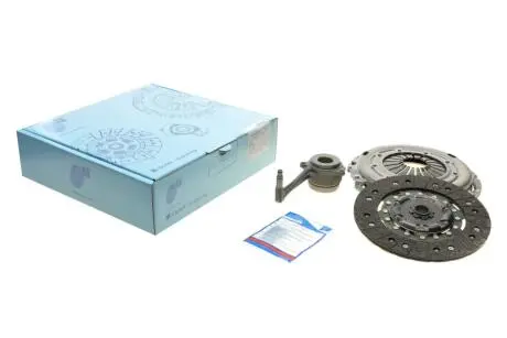 Комплект сцепления VW Golf IV 1.9 DTI/1.8-2.3 98-06 (d=239) (+выжимной) BLUE PRINT ADV183016