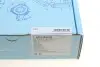 Комплект зчеплення Skoda Fabia 1.4i 99-03 (d=192mm) (+вижимний) BLUE PRINT ADV183035 (фото 13)