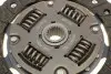 Комплект зчеплення Skoda Fabia 1.4i 99-03 (d=192mm) (+вижимний) BLUE PRINT ADV183035 (фото 6)