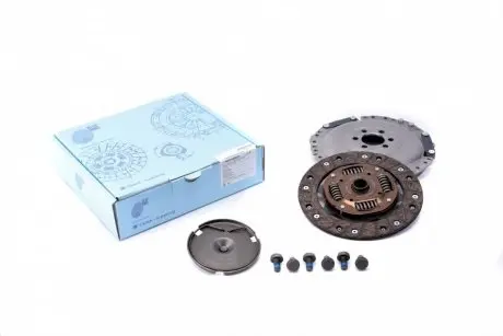Комплект сцепления VW Golf/Bora/Seat Toledo/Leon 1.6/1.8 и 16V/2.0 91-07 (d=210mm) BLUE PRINT ADV183037
