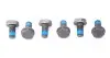 Комплект зчеплення VW Golf/Bora/Seat Toledo/Leon 1.6/1.8 i 16V/2.0 91-07 (d=210mm) BLUE PRINT ADV183037 (фото 7)