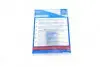 Комплект сцепления Skoda Roomster 1.2i 06-15 (d=200mm) (+выжимной) BLUE PRINT ADV183073 (фото 9)