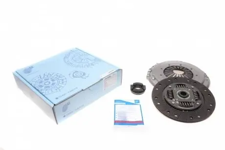 Комплект сцепления VW Passat 2.0i 90-97 (d=228mm) (+вижимний) BLUE PRINT ADV183094