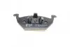 Колодки гальмівні (передні) Audi A3/Skoda Fabia/Octavia 96-13/VW Caddy 04-15/Golf 97- (+датчик) BLUE PRINT ADV184201 (фото 5)