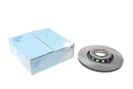 Диск тормозной (передний) Audi A4/A6/VW Passat 00-09 (312х25) BLUE PRINT ADV184318