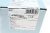 Диск тормозной (задний) Audi 80/A4 93-09 (245x10) BLUE PRINT ADV184323 (фото 6)
