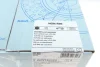 Диск тормозной (задний) Audi 80/A4 93-09 (245x10) BLUE PRINT ADV184323 (фото 7)
