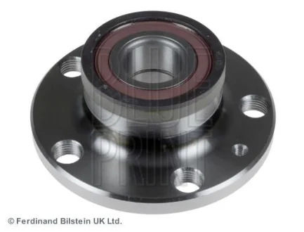 Фото підшипник маточини (задньої) Skoda Fabia 99-/VW Polo 01- BLUE PRINT ADV188301 Підшипник маточини (задньої) Skoda Fabia 99-/VW Polo 01- BLUE PRINT ADV188301