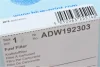 Фильтр топливный Opel Meriva 1.3CDTI 16V 03-10 BLUE PRINT ADW192303 (фото 5)