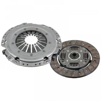 Комплект зчеплення Opel Vectra B 1.6 16V 94-03 (d=201mm) BLUE PRINT ADW193021