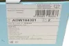 Диск тормозной (передний) Opel Insignia A 08- (296x30) BLUE PRINT ADW194301 (фото 5)