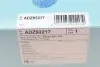 Фільтр повітряний Renault Megane 1.4i/Trafic 2.0i BLUE PRINT ADZ92217 (фото 4)