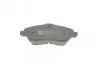 Колодки тормозные (передние) Opel Combo 01-/Corsa C 00-09/Meriva A 03-10/Tigra 04-10 BLUE PRINT ADZ94227 (фото 7)