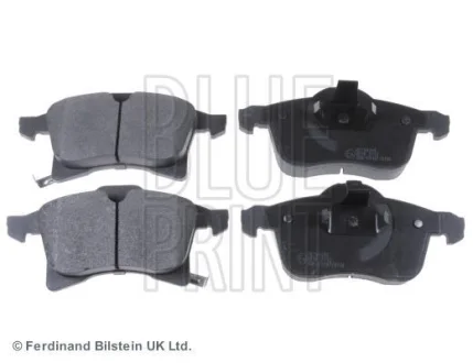 Колодки гальмівні (передні) Opel Combo 01- (Ate) BLUE PRINT ADZ94240