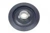 Шкив коленвала Opel Astra G/Vectra B 2.0/2.2 CDTI (6PK) BLUE PRINT ADZ96101C (фото 2)