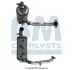 Фільтр сажовий Ford Focus/C-Max 1.6TDCi 04-12/Volvo C30/S40/S80 1.6D 05-12 BM CATALYSTS BM11005H (фото 2)