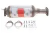 Садовый фильтр Ford Focus 2.0 TDCi/Volvo C30/C70/S40/S80/V50/V70 2.0D 04-15 (Euro 4) BM CATALYSTS BM11006 (фото 1)