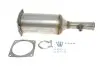 Садовый фильтр Citroen C5/Peugeot 407 2.0 HDi 04- (Euro 4) BM CATALYSTS BM11011 (фото 1)