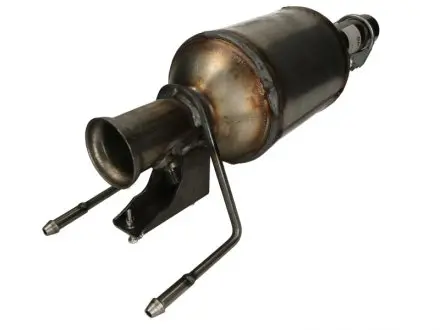 Фильтр сажевый MB Sprinter (906) 2.1/3.0CDI OM642/646 06- (Евро 4) BM CATALYSTS BM11016
