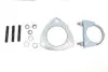 Фільтр сажевий Opel Combo 1.3 CDTI 04-11 (Euro 4) BM CATALYSTS BM11019 (фото 12)