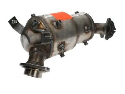 Садовый фильтр Toyota Avensis/Corolla 2.0/2.2 D-4D 05-09 (DPF) (Euro 4) BM CATALYSTS BM11025H