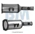 Садовый фильтр Citroen Jumoy/Peugeot Expert 2.0 HDi 07- (Euro 4) BM CATALYSTS BM11026 (фото 2)