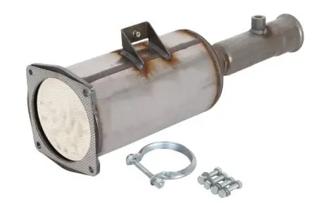 Садовый фильтр Citroen Jumoy/Peugeot Expert 2.0 HDi 07- (Euro 4) BM CATALYSTS BM11026