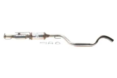 Фільтр сажевий Opel Zafira 1.9 CDTI 05-15 (DPF) (Euro 4) BM CATALYSTS BM11028H