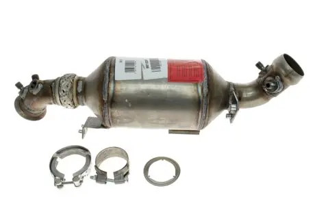 Садовый фильтр VW Crafter 2.5 TDI 06-13 (Euro 4) BM CATALYSTS BM11029P