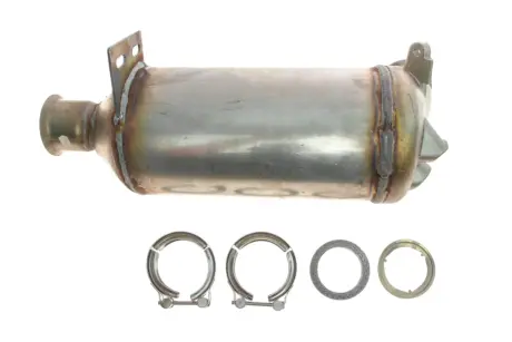 Фильтр сажевый VW T5 2.5TDI 03-09 (Евро 3-4) BM CATALYSTS BM11033