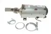 Садовый фильтр BMW 3 (E90)/5 (E60)/X3 (E83) 05-10 M57 D30 (DPF) (Euro 4) BM CATALYSTS BM11040H (фото 1)