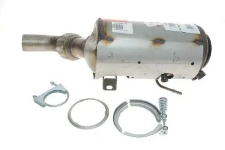 Садовый фильтр BMW 3 (E90)/5 (E60)/X3 (E83) 05-10 M57 D30 (DPF) (Euro 4) BM CATALYSTS BM11040H