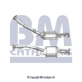 Сажовий фільтр BM CATALYSTS BM11059