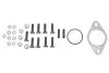 Фільтр сажевий Nissan Qashqai/Renault Koleos 2.0 dCi 07- (Euro 4) BM CATALYSTS BM11061 (фото 7)