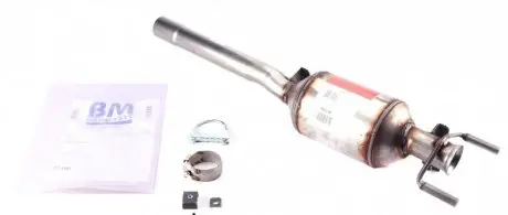 Фільтр сажевий MB Vito (W639) 3.0CDi 06-11 (Євро 4) BM CATALYSTS BM11180 (фото 1)