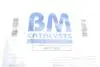 Садовый фильтр Renault Megane/Scenic 1.9/2.0dCi 03- (Euro 4) BM CATALYSTS BM11233 (фото 2)