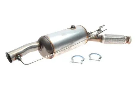 Фильтр сажевый Citroen C4 Picasso 09-13/DS5 11-15/Peugeot 5008 2.0HDi 09-17 (Euro 5) BM CATALYSTS BM11235H
