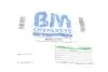 Фільтр сажевий Citroen C5/Peugeot 508/407 2.0HDi 09- (Euro 5) BM CATALYSTS BM11277H (фото 2)