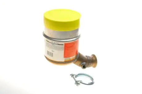 Садовый фильтр Citroen Jumpy/Peugeot Expert 1.6HDi 07- (Euro 5) BM CATALYSTS BM11351H