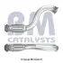 Гофра глушителя Citroen C4/Peugeot 207/3008/308/5008 1.6 16V 06-17 BM CATALYSTS BM50295 (фото 2)