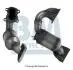 Катализатор вихлопної системи Renault Trafic/Laguna/ Opel Vivaro 1.9 dCi 01- BM CATALYSTS BM80232H (фото 12)