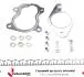 Катализатор вихлопної системи Renault Trafic/Laguna/ Opel Vivaro 1.9 dCi 01- BM CATALYSTS BM80232H (фото 3)