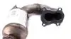 Катализатор вихлопної системи Renault Trafic/Laguna/ Opel Vivaro 1.9 dCi 01- BM CATALYSTS BM80232H (фото 10)