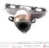 Катализатор выхлопной системы VW Caddy III/Golf V 2.0SDI 04-10 BM CATALYSTS BM80385H (фото 3)