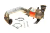 Катализатор выхлопной системы Citroen Jumpy/Peugeot Expert 2.0HDi 07- BM CATALYSTS BM80439H (фото 1)